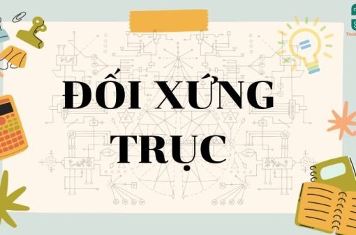 Lý thuyết Đối xứng trục – Toán lớp 8