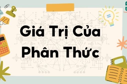 Lý thuyết giá trị của phân thức