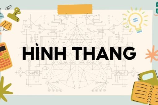 Lý thuyết hình thang – Toán học lớp 8