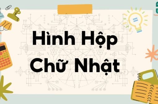 Lý thuyết hình hộp chữ nhật – Toán lớp 8