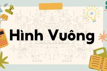 Lý thuyết hình vuông – Toán học lớp 8