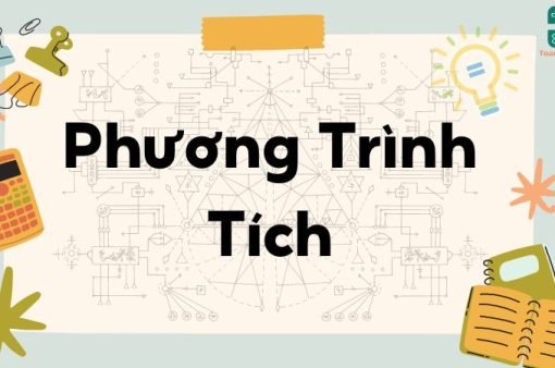 Lý thuyết phương trình tích – Toán lớp 8