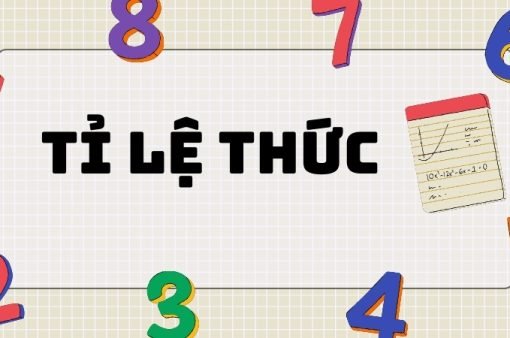 Bí kíp học Tỉ lệ thức lớp 7 nhanh hiểu, dễ nhớ