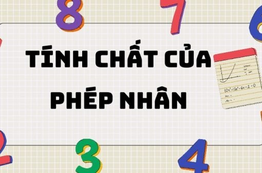 Tổng hợp kiến thức bài: Tính chất của phép nhân