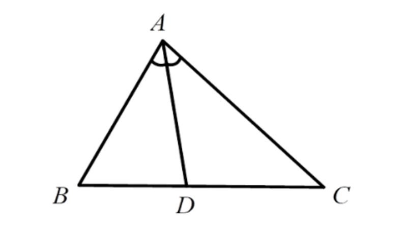 Tính chất đường phân giác của tam giác 