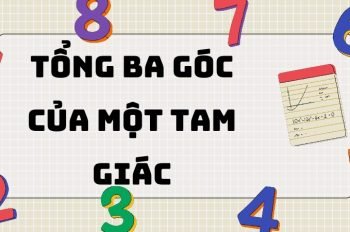 Lý thuyết tổng ba góc của một tam giác: Toán học lớp 7