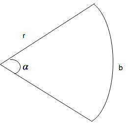 Tổng hợp công thức diện tích hình tròn hình quạt tròn