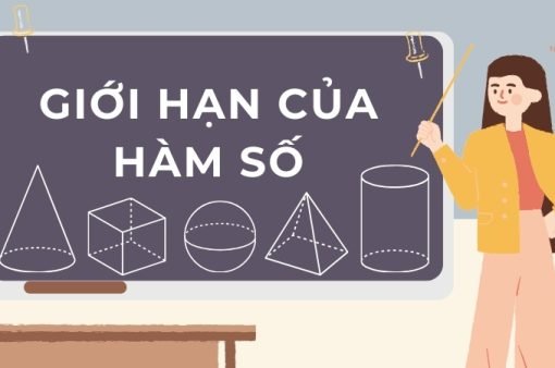 Lý thuyết giới hạn của hàm số: Định lý và bài tập cụ thể