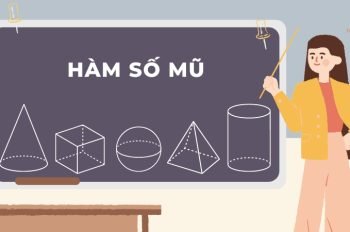 Hàm số mũ – Bí kíp chinh phục kỳ thi