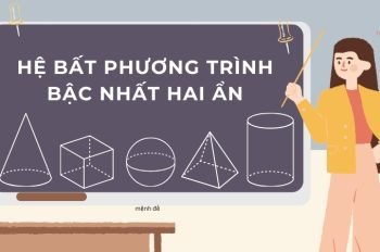 Cách giải chi tiết hệ bất phương trình bậc nhất hai ẩn