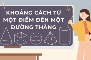 Tính chất của khoảng cách từ một điểm đến một đường thẳng