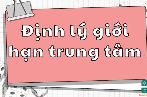 Bản chất của định lý giới hạn trung tâm