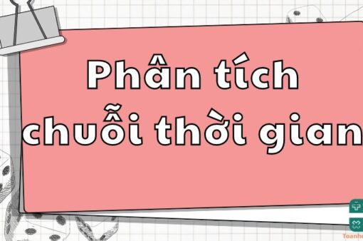 Các thành phần của chuỗi thời gian và cách phát hiện yếu tố mùa vụ