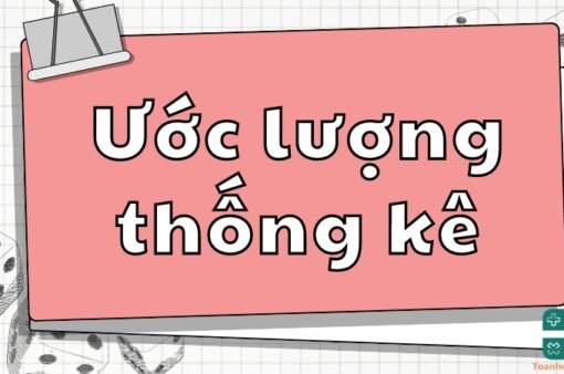 Các phương pháp ước lượng thống kê trong toán học