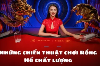 Rồng Hổ Online – Trải nghiệm trò chơi đẳng cấp ngay tại nhà