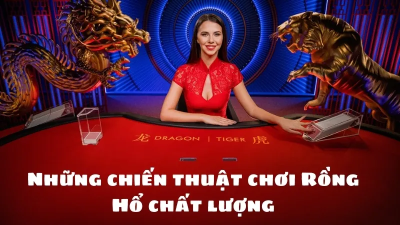 Rồng Hổ Online - Trải nghiệm trò chơi đẳng cấp ngay tại nhà
