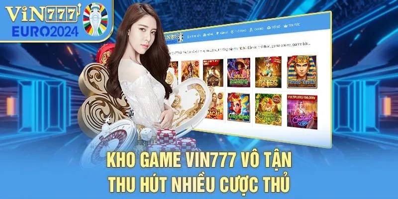 Lợi ích khi sử dụng trang chủ VIN777