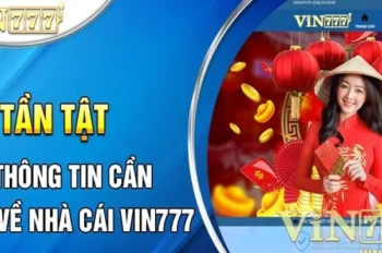 Trang chủ VIN777 – Nền tảng cá cược đỉnh cao và những tính năng nổi bật