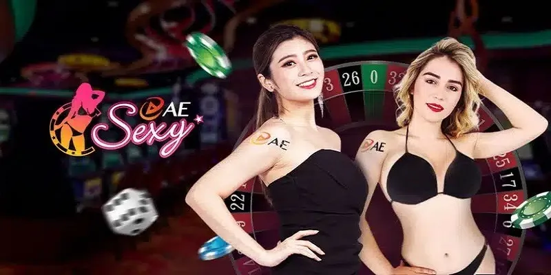 AE Sexy Win777 – Không gian cá cược hàng đầu châu Á