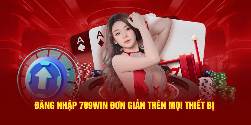 Hướng dẫn chi tiết cách đăng nhập 789Win