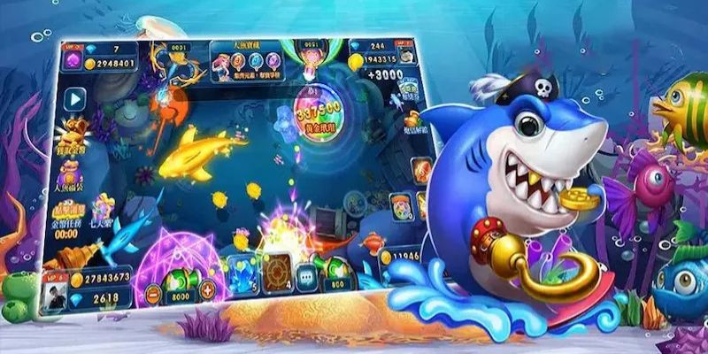 Mách bạn một số thủ thuật hack game bắn cá hiệu quả