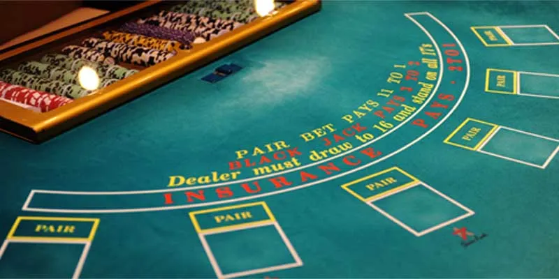 Cách chơi blackjack tại rikvip một cách hiệu quả