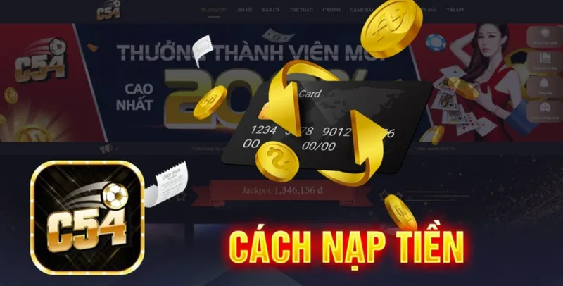 3. Nạp Rút Tiền Dễ Dàng