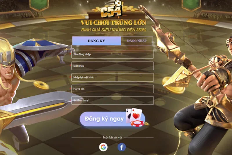 Cổng Game C54: Có Xứng Đáng Để Tham Gia?