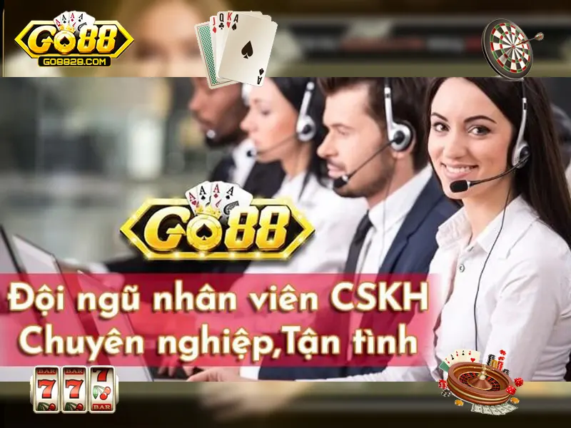 Khi nào thì cần liên hệ hỗ trợ khách hàng Go88?