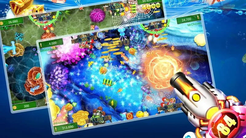 Giới Thiệu Game Bắn Cá Online