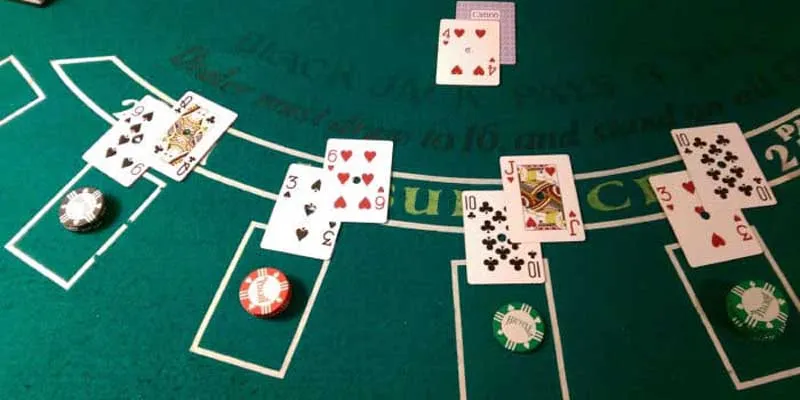 Nguyên tắc cốt lõi của blackjack tại rikvip