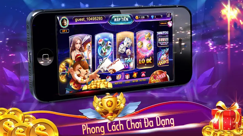 Phỏm king88 có gì nổi bật?