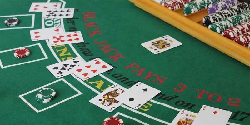 Tổng quan về game bài hai mươi mốt (blackjack)